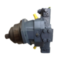 Rexroth A6VE serie A6VE28HZ1 / 63W-VAL020B bomba de motor hidráulico de desplazamiento variable A6VE55EP2 / 63W-VZL027FHB